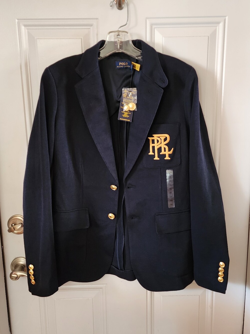 POLO Ralph Lauren Jacket - Picture 1 of 12
